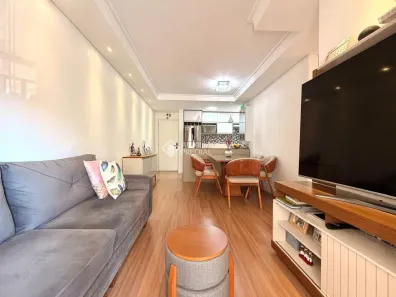 Apartamento com 3 Quartos à venda, 63m² no Cidade Industrial, Curitiba