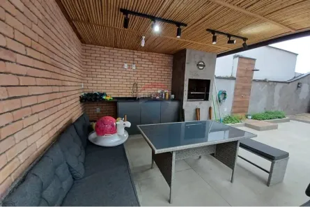 Casa de Condomínio com 3 Quartos para alugar, 300m² no Cidade Parquelandia, Mogi das Cruzes