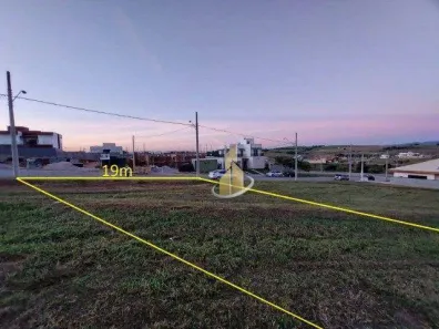 Lote/Terreno à venda, 526m² no Condomínio Residencial Ecopark Bourbon, Caçapava