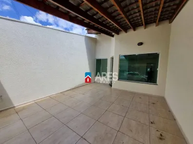 Casa com 3 Quartos à venda, 105m² no Jardim Europa I, Santa Bárbara D'Oeste