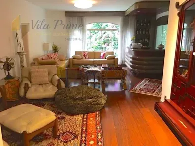 Apartamento com 4 Quartos à venda, 330m² no Alto de Pinheiros, São Paulo