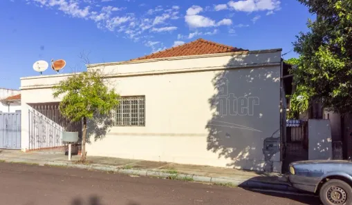 Casa com 2 Quartos para alugar, 100m² no Jardim Santa Angelina, Araraquara
