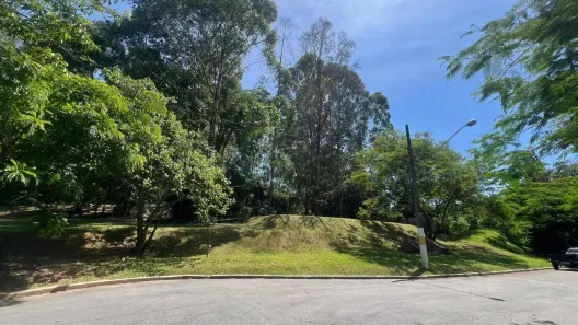 Lote/Terreno à venda, 1800m² no Residencial Tamboré, Barueri