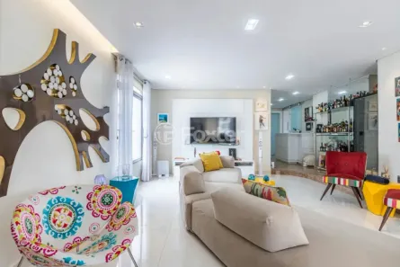 Apartamento com 4 Quartos à venda, 202m² no Jardim Alto Paulistano, São Paulo