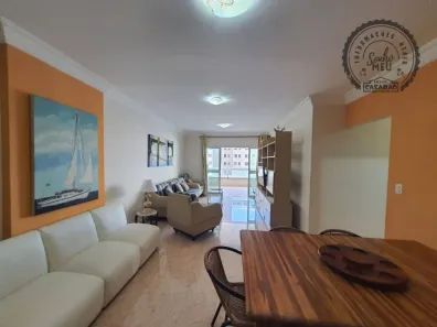 Apartamento com 3 Quartos à venda, 146m² no Caiçara, Praia Grande