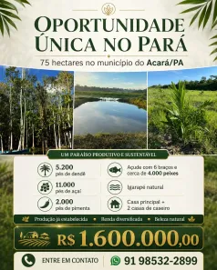 Lote/Terreno com 1 Quarto à venda, 75m² no , Tailândia