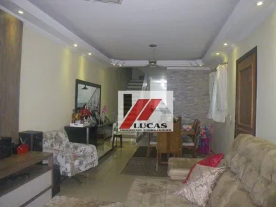 Casa de Condomínio com 3 Quartos à venda, 176m² no Jardim Rio das Pedras, Cotia