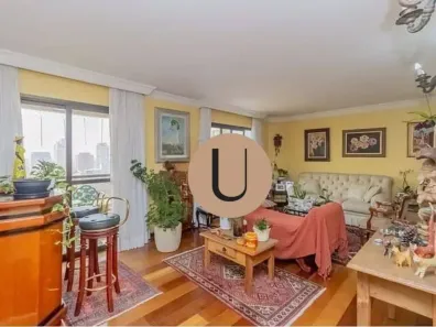 Apartamento com 4 Quartos à venda, 170m² no Sumaré, São Paulo