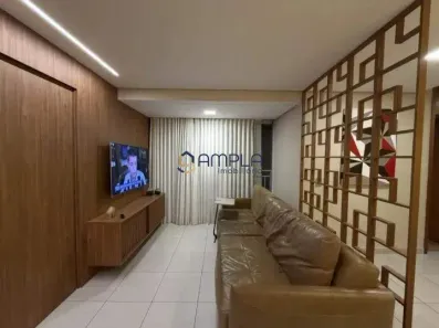 Apartamento com 3 Quartos à venda, 87m² no Buritis, Belo Horizonte
