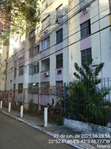 Apartamento com 1 Quarto à venda, 46m² no Fonseca, Niterói