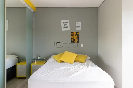 Apartamento com 1 Quarto à venda, 27m² no Vila Olímpia, São Paulo