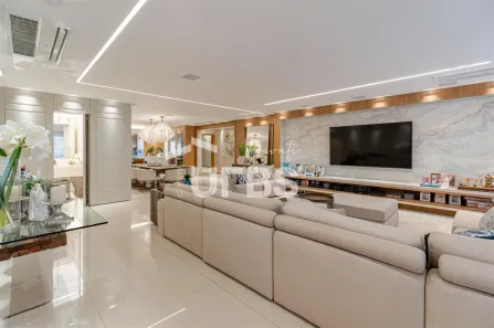 Apartamento com 3 Quartos à venda, 280m² no Setor Marista, Goiânia