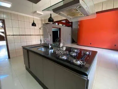 Sobrado com 3 Quartos à venda, 252m² no Parque dos Eucaliptos, Mogi Guaçu