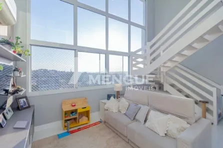 Cobertura com 3 Quartos à venda, 122m² no Jardim Lindóia, Porto Alegre