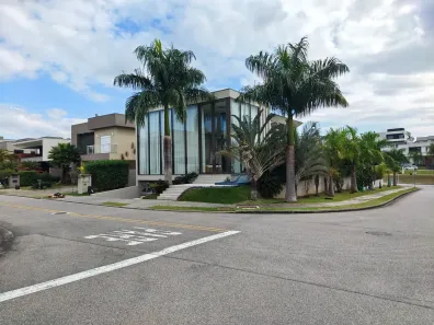 Casa de Condomínio com 4 Quartos à venda, 450m² no Condomínio Residencial Alphaville II, São José dos Campos
