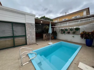 Casa de Condomínio com 3 Quartos à venda, 150m² no Tamboré, Santana de Parnaíba