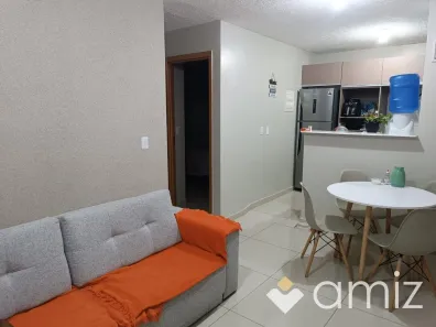 Apartamento com 2 Quartos à venda, 42m² no Vila Mutirão II, Goiânia