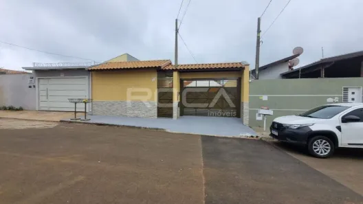 Casa com 4 Quartos à venda, 140m² no Jardim Embaré, São Carlos