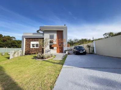 Casa de Condomínio com 3 Quartos à venda, 160m² no Cocão, Viamão