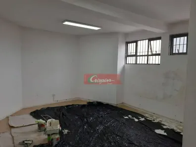 Sala Comercial para alugar, 28m² no Vila Milton, Guarulhos