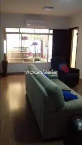 Sobrado com 3 Quartos à venda, 250m² no Jardim, Santo André