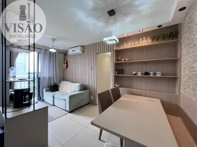 Apartamento com 3 Quartos à venda, 63m² no Parque 10 de Novembro, Manaus