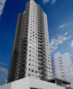 Apartamento com 3 Quartos à venda, 100m² no Campestre, Santo André