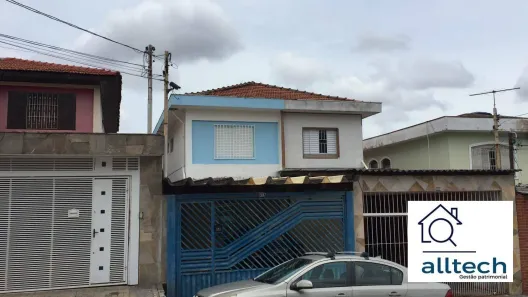 Sobrado com 2 Quartos à venda, 180m² no Jardim Vila Formosa, São Paulo