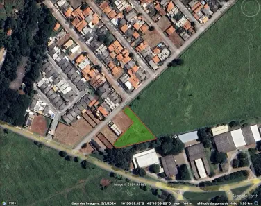 Lote/Terreno à venda, 2625m² no Residencial Alice Barbosa, Goiânia