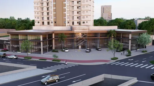 Ponto Comercial para alugar, 108m² no Vila Ipiranga, Maringá
