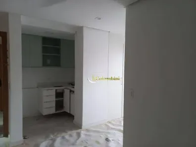 Flat com 1 Quarto para alugar, 44m² no Vila Bastos, Santo André