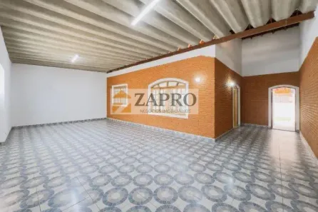 Casa com 2 Quartos para alugar, 100m² no Jardim Satélite, São José dos Campos