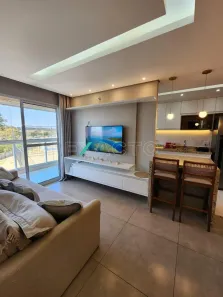 Apartamento com 2 Quartos à venda, 60m² no Balneário Tropical, Paulínia