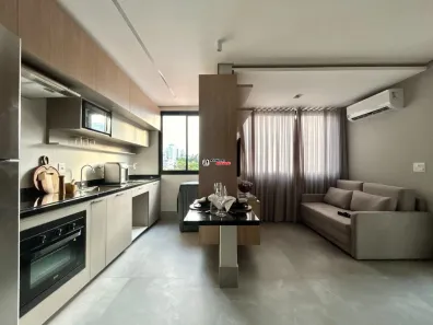 Apartamento com 1 Quarto à venda, 46m² no São Luiz, Belo Horizonte