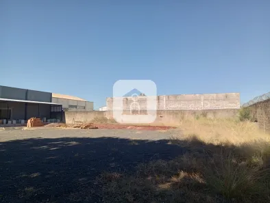 Lote/Terreno para alugar, 417m² no Custódio Pereira, Uberlândia