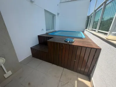 Apartamento com 3 Quartos à venda, 125m² no Pechincha, Rio de Janeiro