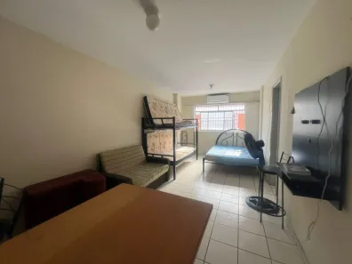 Kitnet com 1 Quarto à venda, 30m² no Aviação, Praia Grande