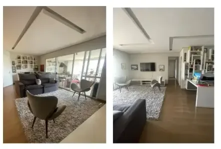 Apartamento com 3 Quartos à venda, 128m² no Vila Guarani (Z Sul), São Paulo