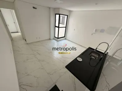 Cobertura com 2 Quartos à venda, 93m² no Vila Guiomar, Santo André