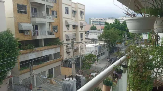 Apartamento com 3 Quartos à venda, 86m² no Vila Isabel, Rio de Janeiro