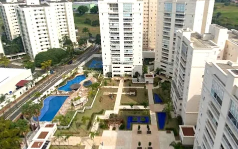 Apartamento com 4 Quartos à venda, 154m² no Vila Brandina, Campinas