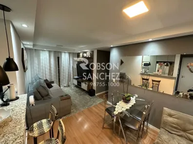 Apartamento com 3 Quartos à venda, 81m² no Vila Isa, São Paulo