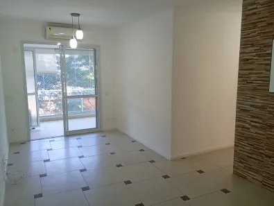Apartamento com 3 Quartos para venda ou aluguel, 87m² no Vila Anastácio, São Paulo