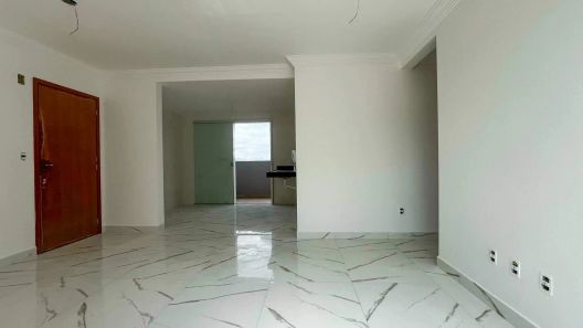 Apartamento com 2 Quartos à venda, 53m² no Araguaia, Belo Horizonte
