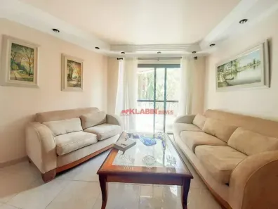 Apartamento com 3 Quartos para venda ou aluguel, 130m² no Vila Mariana, São Paulo