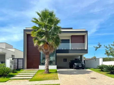 Casa com 4 Quartos à venda, 326m² no Alphaville Nova Esplanada 3, Votorantim