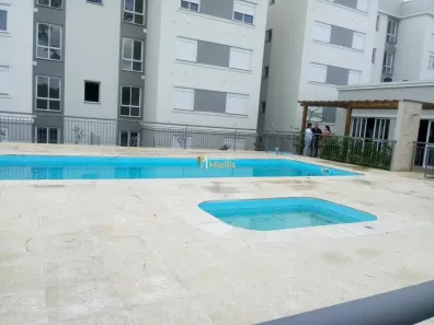 Apartamento com 2 Quartos à venda, 20m² no Lomba do Pinheiro, Porto Alegre