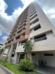 Apartamento com 4 Quartos à venda, 147m² no Dionisio Torres, Fortaleza