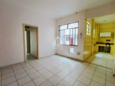 Apartamento com 1 Quarto à venda, 37m² no Centro, Rio de Janeiro