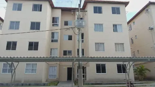 Apartamento com 2 Quartos à venda, 50m² no Porto D'Antas, Aracaju